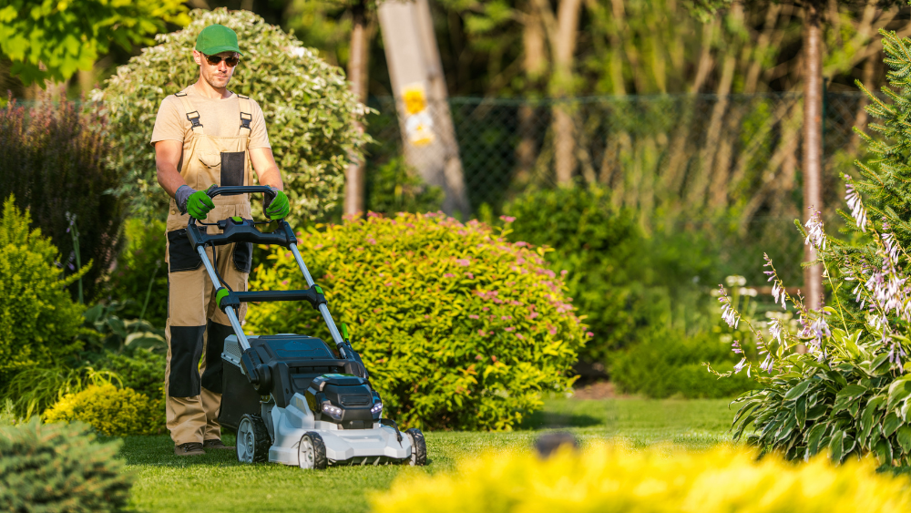 Image Combien de temps pour tondre 1000m2 selon votre matériel ?